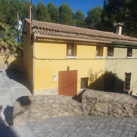 Casa Salem-Benicadellヴィラ エクステリア 写真