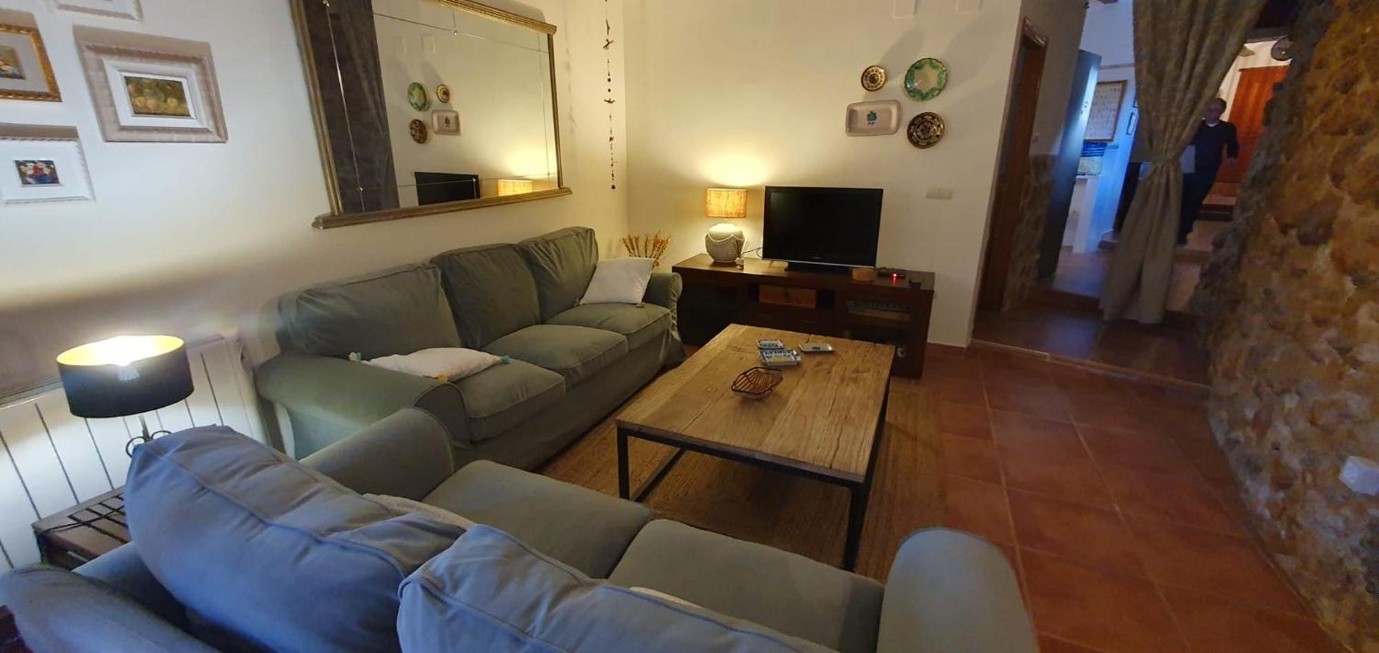 Casa Salem-Benicadellヴィラ エクステリア 写真